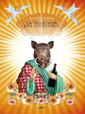 cover image of La teologia del cinghiale